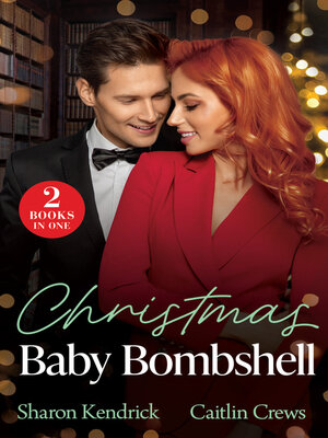 cover image of Christmas Baby Bombshell